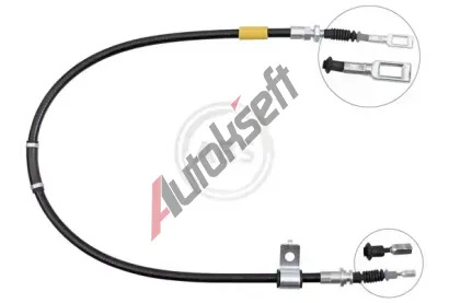 A.B.S. Tažné lanko parkovací brzdy ABS K10232, K10232 A.B.S. Tažné lanko parkovací brzdy ABS K10232, K10232