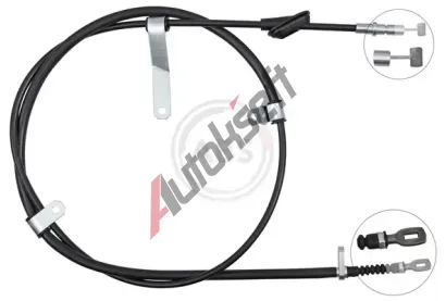 A.B.S. Ta�n� lanko parkovac� brzdy ABS K10234, K10234