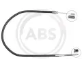 Tan lanko parkovac brzdy A.B.S. ‐ ABS K10237
