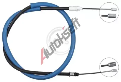 A.B.S. Ta�n� lanko parkovac� brzdy ABS K10260, K10260