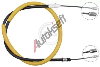 A.B.S. Ta�n� lanko parkovac� brzdy ABS K10262, K10262