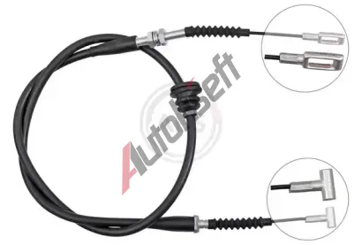 A.B.S. Ta�n� lanko parkovac� brzdy ABS K10269, K10269