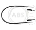 Tan lanko parkovac brzdy A.B.S. ‐ ABS K10287