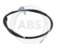 Ta�n� lanko parkovac� brzdy&nbsp;A.B.S.&nbsp;&dash;&nbsp;ABS K10302