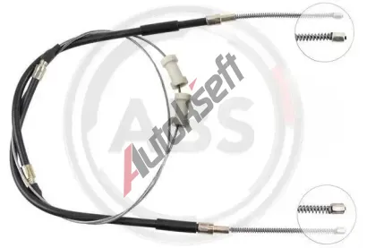 A.B.S. Tan lanko parkovac brzdy ABS K10335, K10335