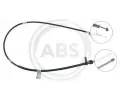 Tan lanko parkovac brzdy A.B.S. ‐ ABS K10348