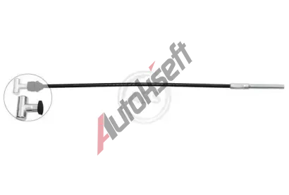 A.B.S. Tan lanko - parkovac brzda ABS K10361, K10361