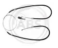 Tan lanko parkovac brzdy A.B.S. ‐ ABS K10415
