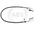 Tan lanko parkovac brzdy A.B.S. ‐ ABS K10457