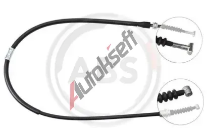 A.B.S. Tažné lanko parkovací brzdy ABS K10536, K10536 A.B.S. Tažné lanko parkovací brzdy ABS K10536, K10536