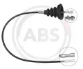 Tan lanko parkovac brzdy A.B.S. ‐ ABS K10541