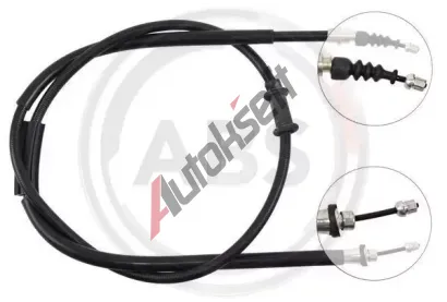 A.B.S. Ta�n� lanko - parkovac� brzda ABS K10548, K10548