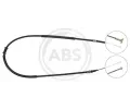 Tan lanko parkovac brzdy A.B.S. ‐ ABS K10577