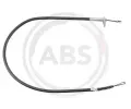Tan lanko parkovac brzdy A.B.S. ‐ ABS K10616