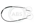 Tan lanko parkovac brzdy A.B.S. ‐ ABS K10725