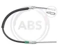 Tan lanko parkovac brzdy A.B.S. ‐ ABS K10767