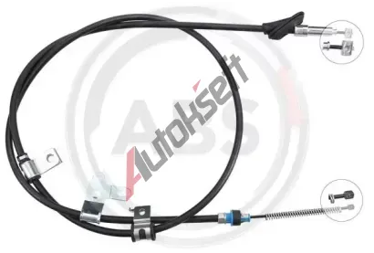 A.B.S. Tan lanko - parkovac brzda ABS K10797, K10797