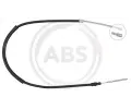 A.B.S. Tan lanko - parkovac brzda ‐ ABS K10806