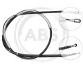 Tan lanko parkovac brzdy A.B.S. ‐ ABS K10846