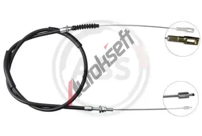 A.B.S. Ta�n� lanko parkovac� brzdy ABS K10856, K10856