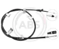 Tan lanko parkovac brzdy A.B.S. ‐ ABS K10867