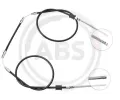 Tan lanko parkovac brzdy A.B.S. ‐ ABS K10875
