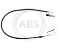 Tan lanko parkovac brzdy A.B.S. ‐ ABS K10887