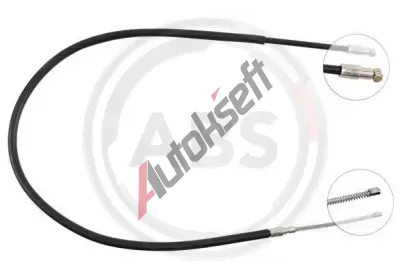 A.B.S. Ta�n� lanko parkovac� brzdy ABS K10888, K10888