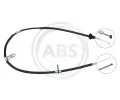 Tan lanko parkovac brzdy A.B.S. ‐ ABS K10898