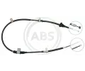 Tan lanko parkovac brzdy A.B.S. ‐ ABS K10908