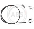 Tan lanko parkovac brzdy A.B.S. ‐ ABS K10924