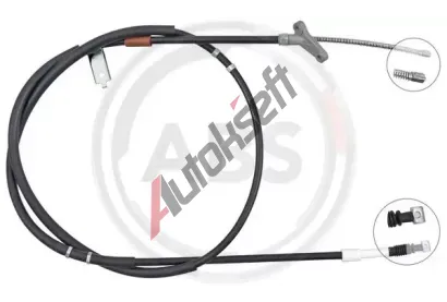 A.B.S. Tan lanko parkovac brzdy ABS K10924, K10924