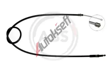 A.B.S. Ta�n� lanko parkovac� brzdy ABS K10936, K10936