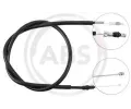 Tan lanko parkovac brzdy A.B.S. ‐ ABS K11046
