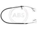 Tan lanko parkovac brzdy A.B.S. ‐ ABS K11048