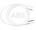 Tan lanko parkovac brzdy A.B.S. ‐ ABS K11165