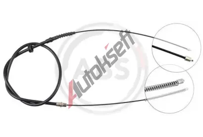 A.B.S. Ta�n� lanko parkovac� brzdy ABS K11196, K11196