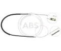 Tan lanko parkovac brzdy A.B.S. ‐ ABS K11216