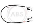Tan lanko parkovac brzdy A.B.S. ‐ ABS K11237