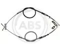 Tan lanko parkovac brzdy A.B.S. ‐ ABS K11285