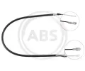 Tan lanko parkovac brzdy A.B.S. ‐ ABS K11297