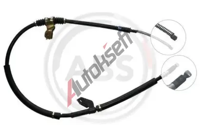 A.B.S. Ta�n� lanko - parkovac� brzda ABS K11448, K11448