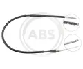 Tan lanko parkovac brzdy A.B.S. ‐ ABS K11477