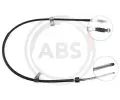 Tan lanko parkovac brzdy A.B.S. ‐ ABS K11487