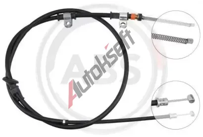 A.B.S. Ta�n� lanko parkovac� brzdy ABS K11518, K11518