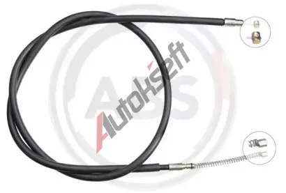 A.B.S. Ta�n� lanko parkovac� brzdy ABS K11528, K11528