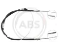 Tan lanko parkovac brzdy A.B.S. ‐ ABS K11535