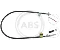 Tan lanko parkovac brzdy A.B.S. ‐ ABS K11547