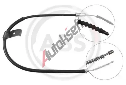 A.B.S. Ta�n� lanko - parkovac� brzda ABS K11727, K11727