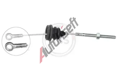 A.B.S. Ta�n� lanko - parkovac� brzda ABS K11781, K11781